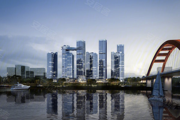 潤和濱江灣 潤和濱江灣