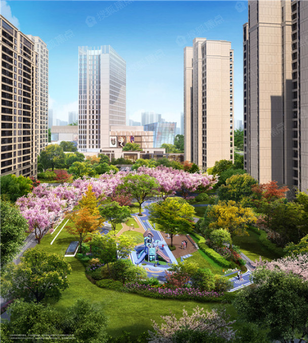 龍湖春江天璽 龍湖春江天璽