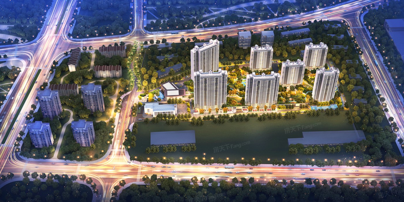 龍湖日盛奕境 龍湖日盛奕境