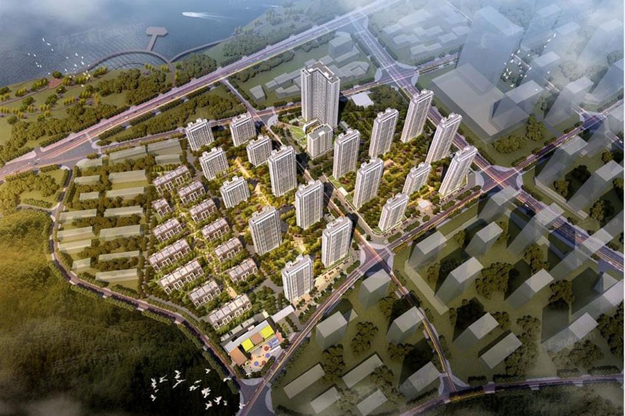 岳陽金茂 岳陽金茂