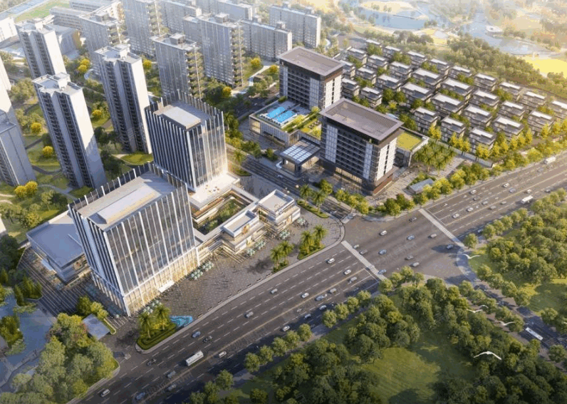 運(yùn)達(dá)會展灣 運(yùn)達(dá)會展灣