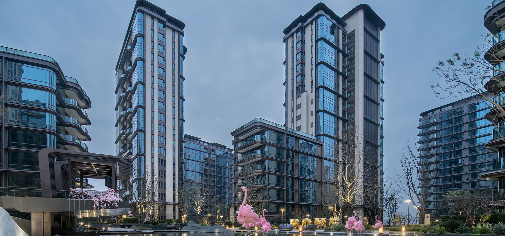 龍湖舜山府 龍湖舜山府