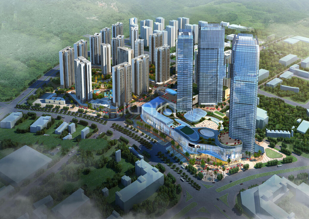 佳兆業(yè)城市廣場 佳兆業(yè)城市廣場