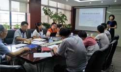 聚焦人才培養(yǎng)，湖南金諾電氣“七彩六月”內(nèi)訓(xùn)演講比賽六月綻放