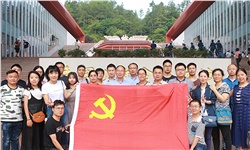 不忘初心，砥礪前行-2018年湖南金諾電氣中層干部井岡山培訓(xùn)