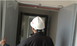 防火門電動閉門器使用時要注意什么呢？