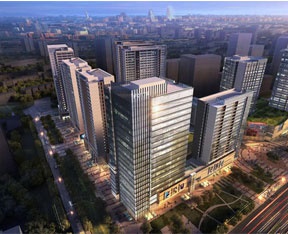 長沙復(fù)盈湘府路 長沙復(fù)盈湘府路