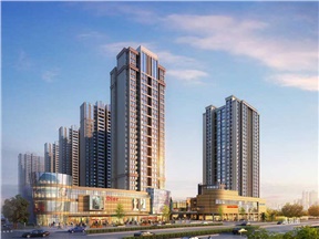 東方城市廣場 東方城市廣場