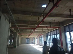 湖南維勝科技宿舍消防改造工程 湖南維勝科技宿舍消防改造工程