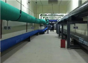 蘭州渝中管廊 蘭州渝中管廊