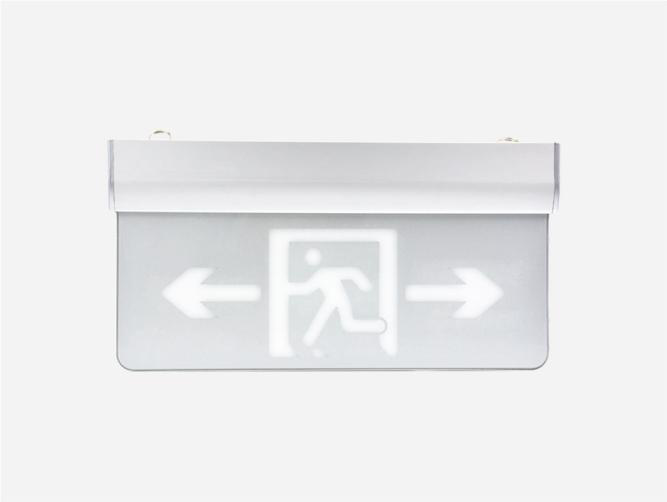 智能消疏散指示系統(tǒng)PK傳統(tǒng)應(yīng)急燈具，優(yōu)勢(shì)何在？