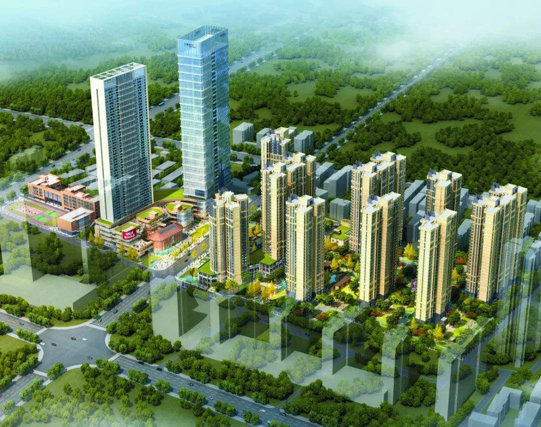 長沙天健芙蓉盛世 長沙天健芙蓉盛世