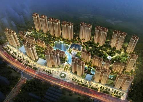 榮盛?岳麓峰景 榮盛?岳麓峰景